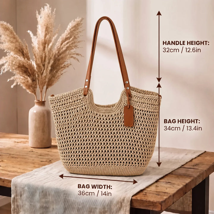 Amara | Sac Tressé Quotidien