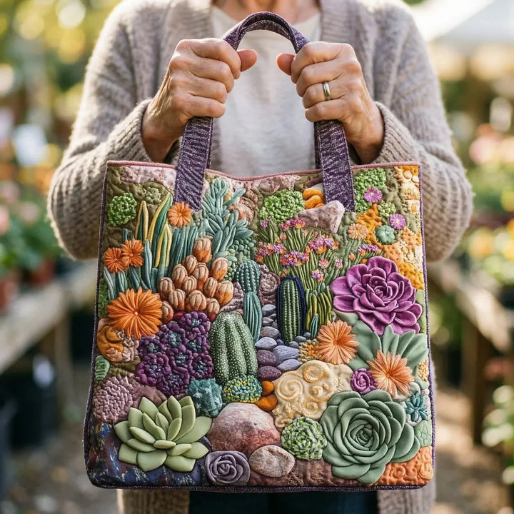 Kinsley | Sac Matelassé Souple Artisanal
