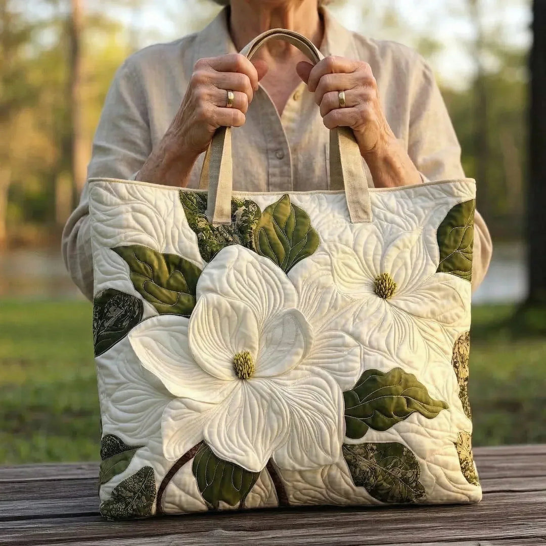 Adeline | Sac Artisanal Imprimé Style du Quotidien