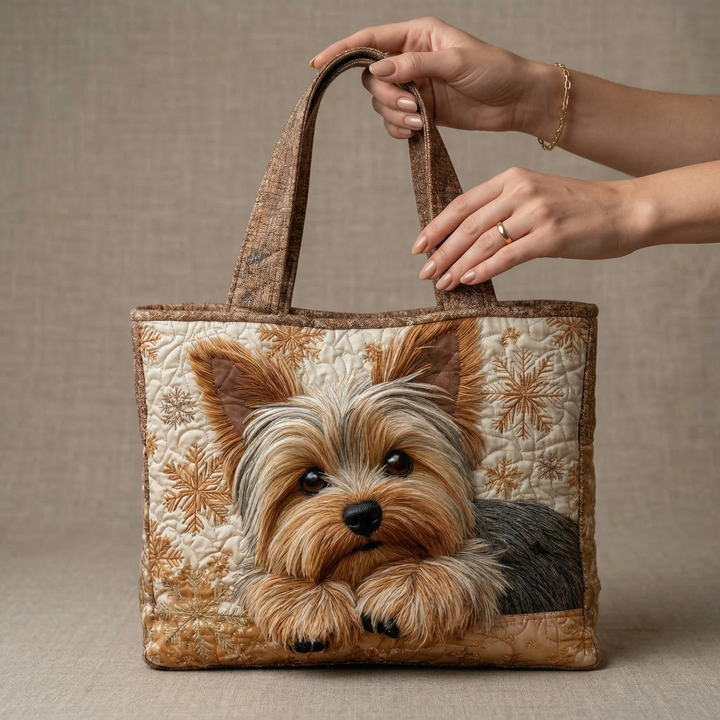 Sarah | Sac Matelassé Souple Artisanal