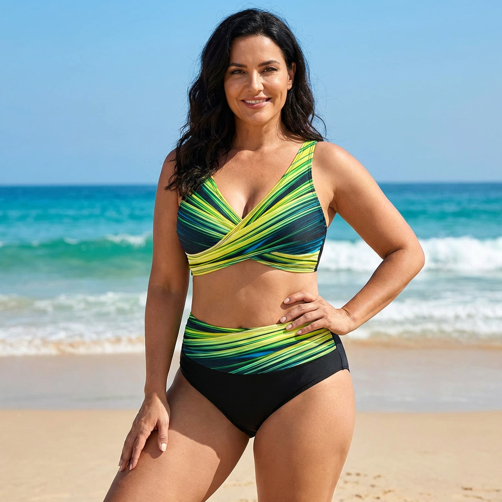 Rosalie | Bikini Gainant Maintien