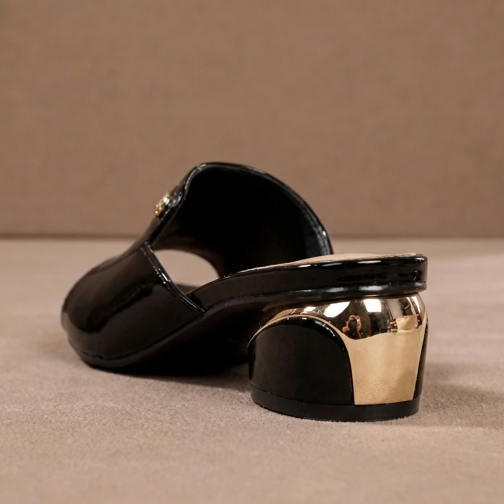 Sorella | Talons Vernis Glissière