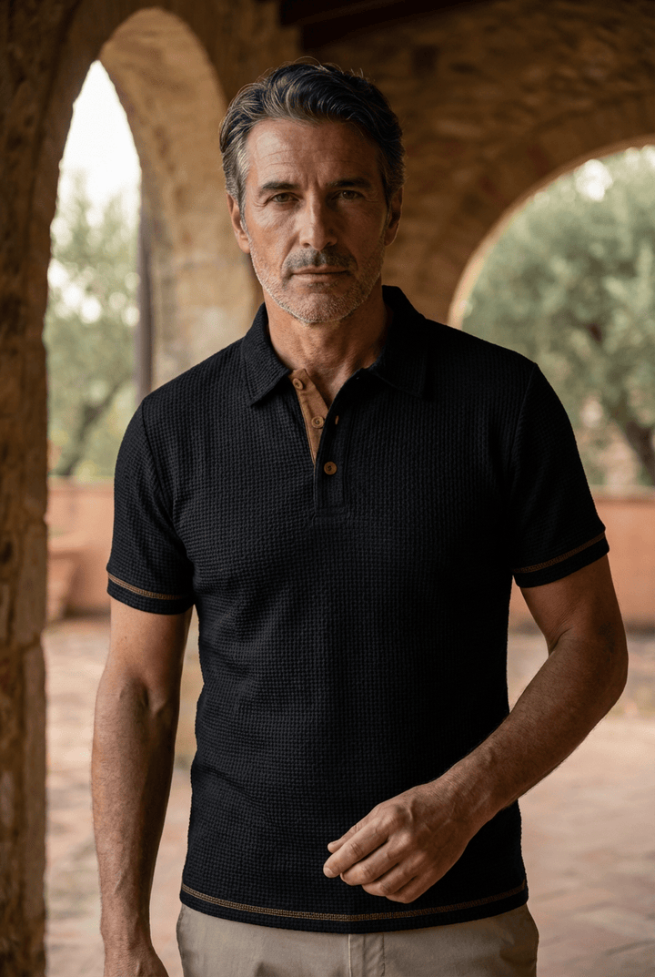 Henri | Polo Chic Quotidien