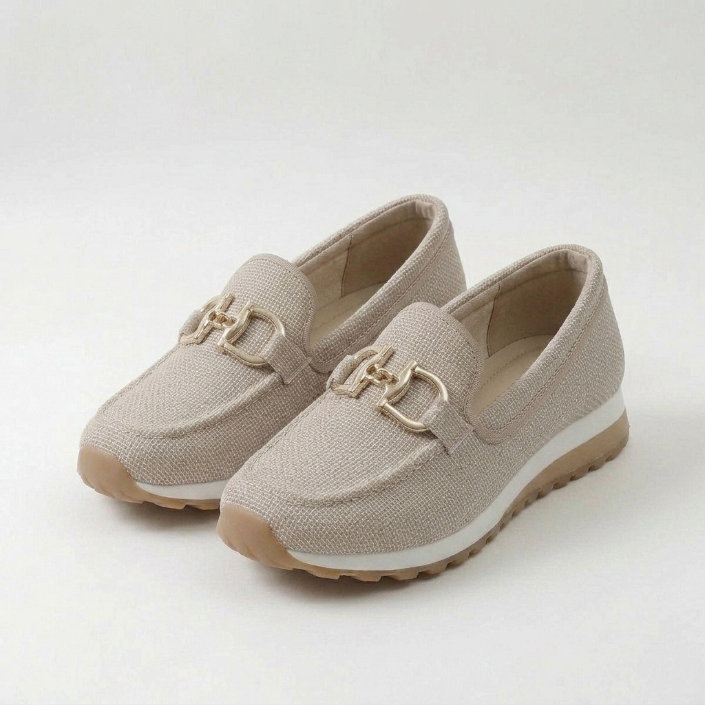Camille | Mocassin Orthopédique Confort