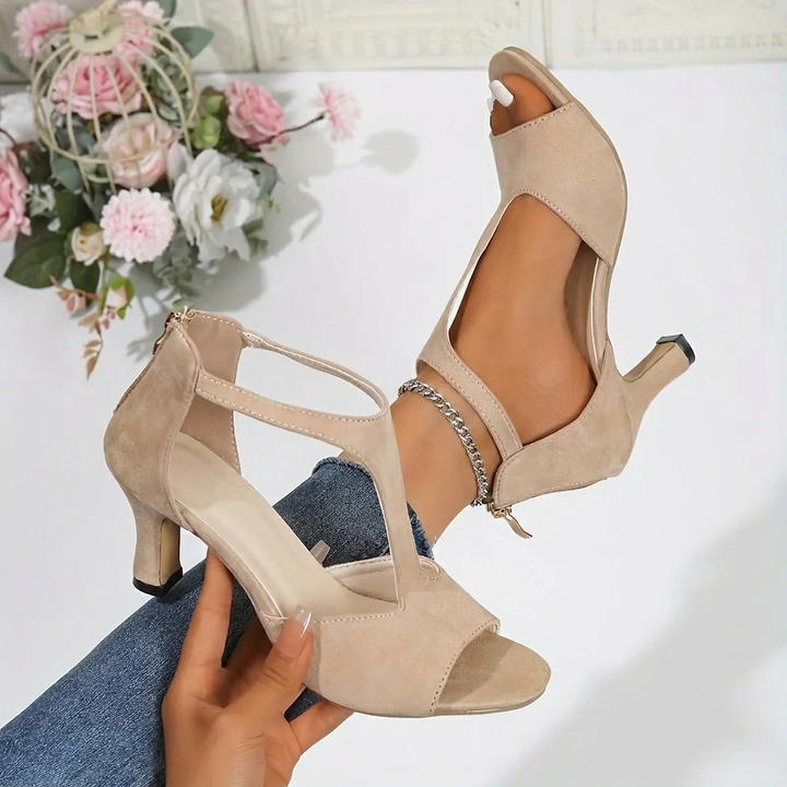 Isabelle | Talons de Gala Confort Absolu