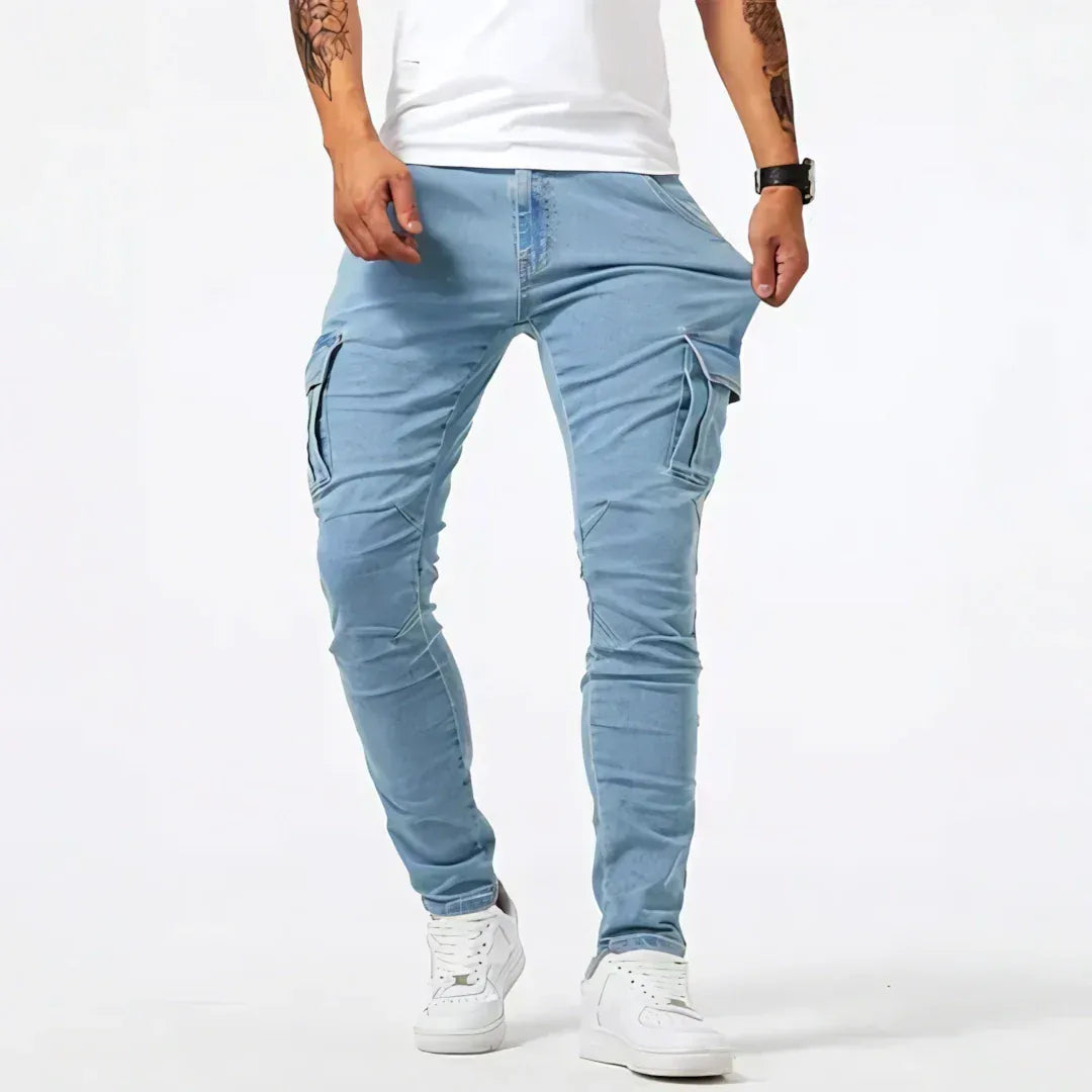 Brent | Jean Cargo Moderne