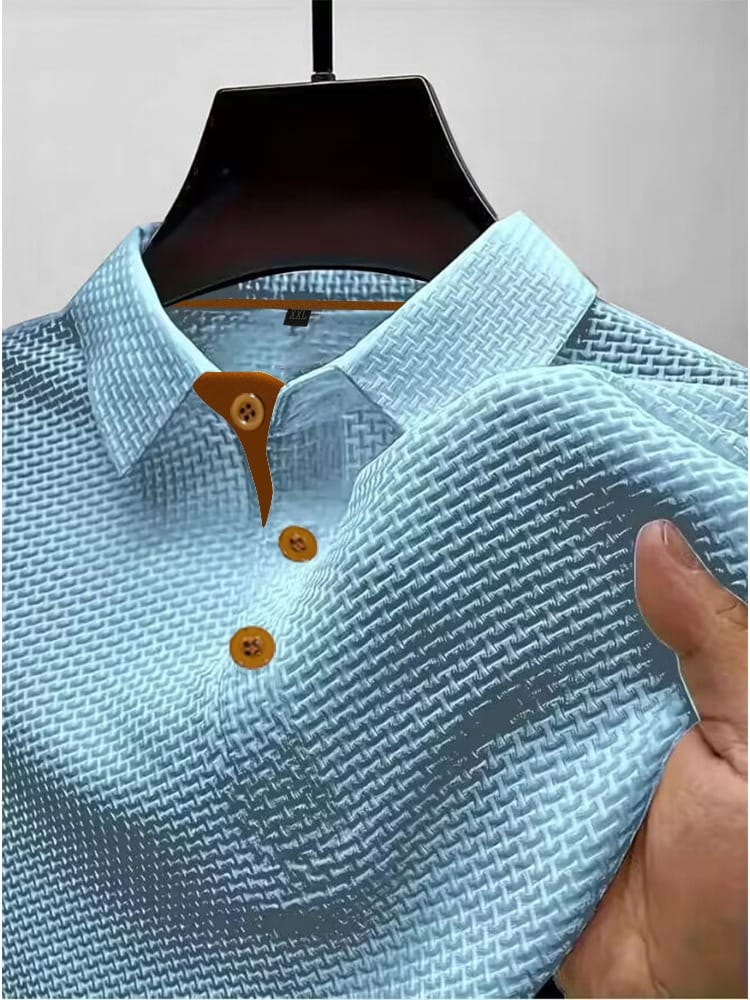 Henri | Polo Chic Quotidien