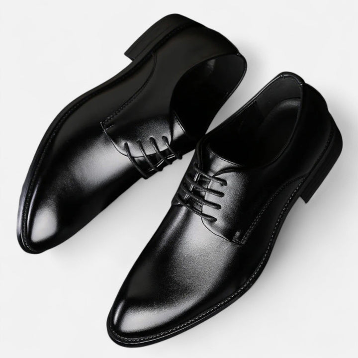 Mathieu | Chaussures Élégantes À Lacets