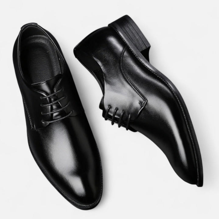 Mathieu | Chaussures Élégantes À Lacets