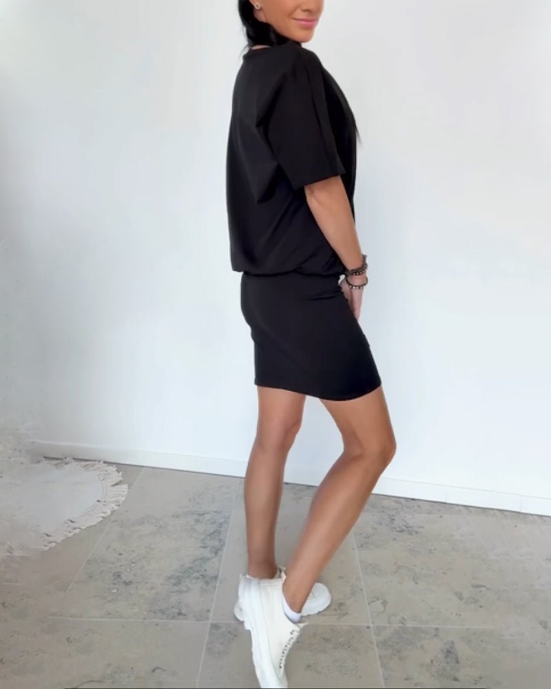 Blandine | Robe Quotidienne Élégante & Légère
