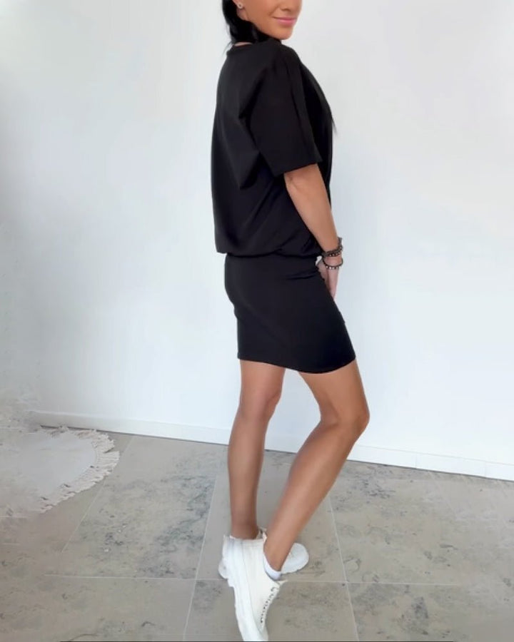 Blandine | Robe Quotidienne Élégante & Légère