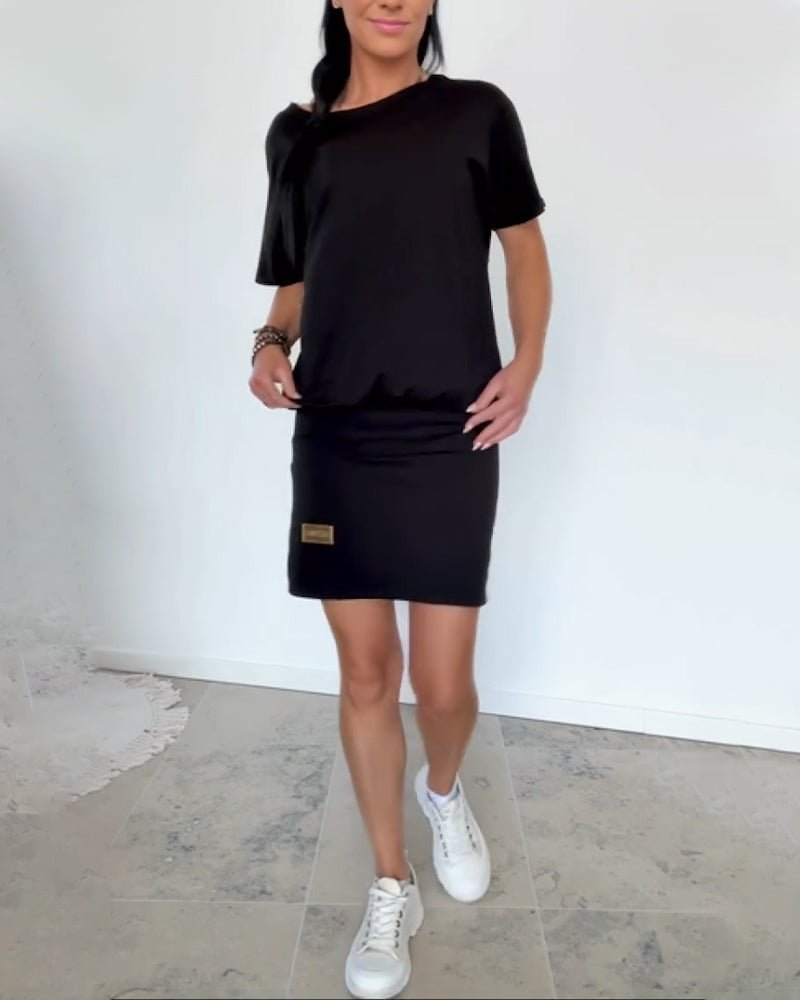 Blandine | Robe Quotidienne Élégante & Légère