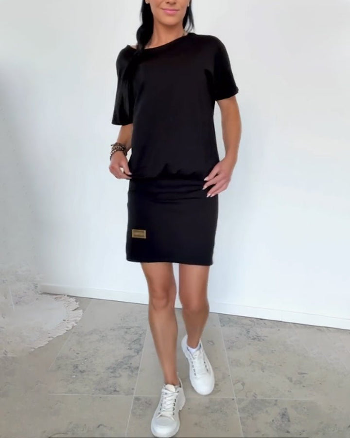 Blandine | Robe Quotidienne Élégante & Légère