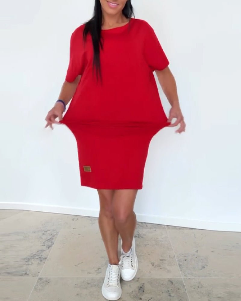 Blandine | Robe Quotidienne Élégante & Légère