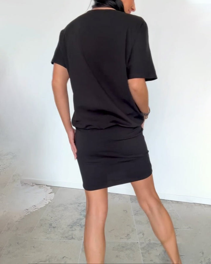 Blandine | Robe Quotidienne Élégante & Légère