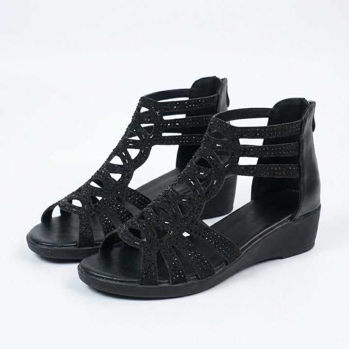 Jeanette | Sandales Orthopédiques Tendance