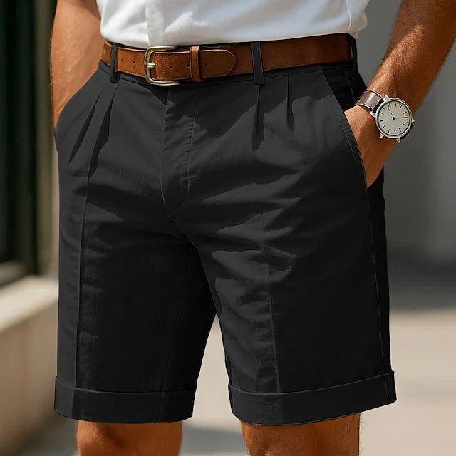 Renato | Short Raffiné, Intemporel & Confortable