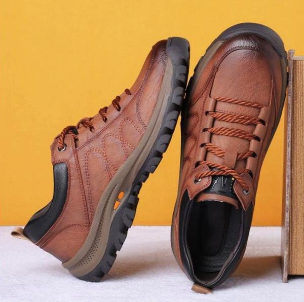 Clément | Chaussure Orthopédique Marche Confort