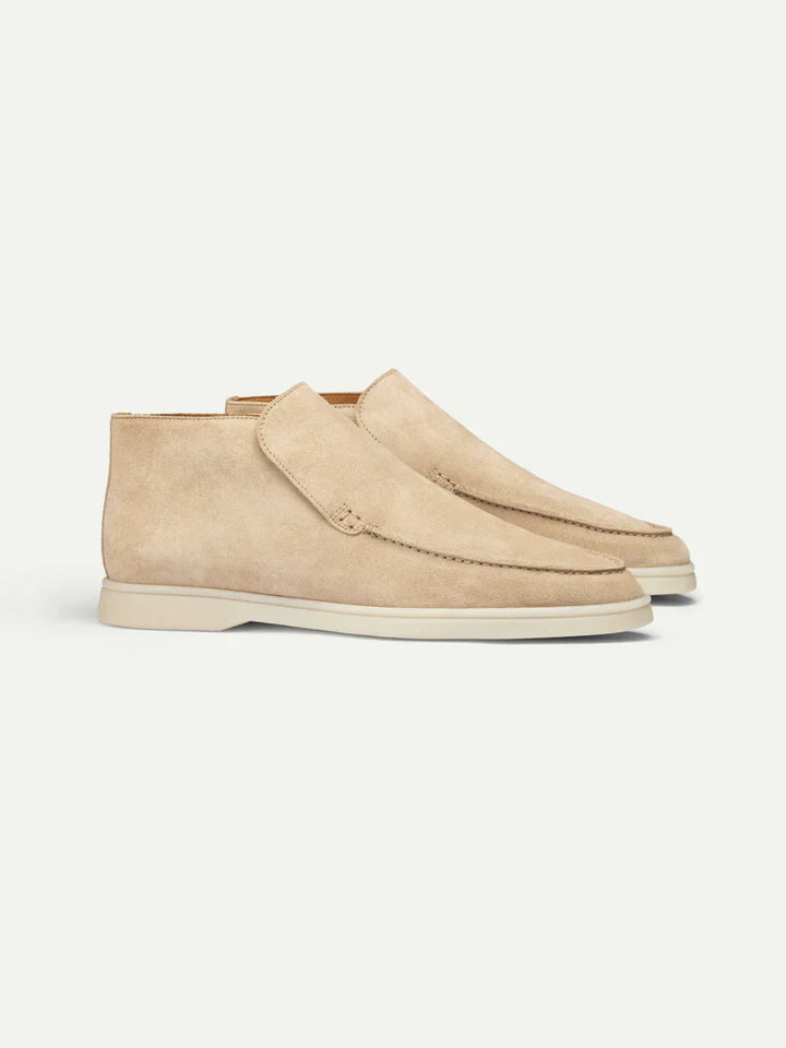 Andrew | Mocassin City Beige Clair