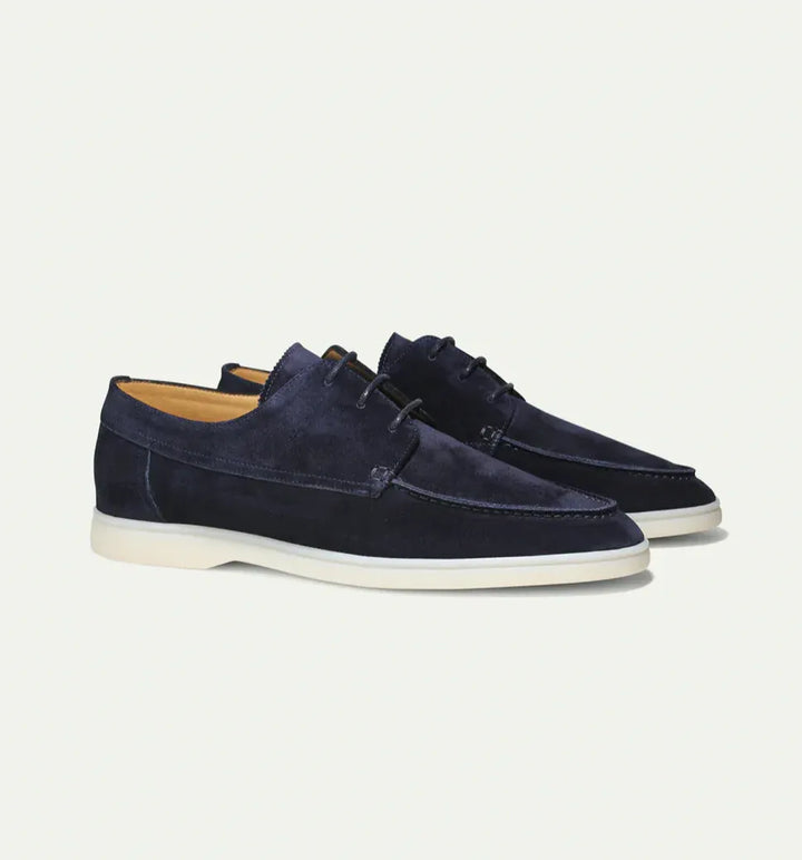 Norbert | Mocassins Suède Premium Confort