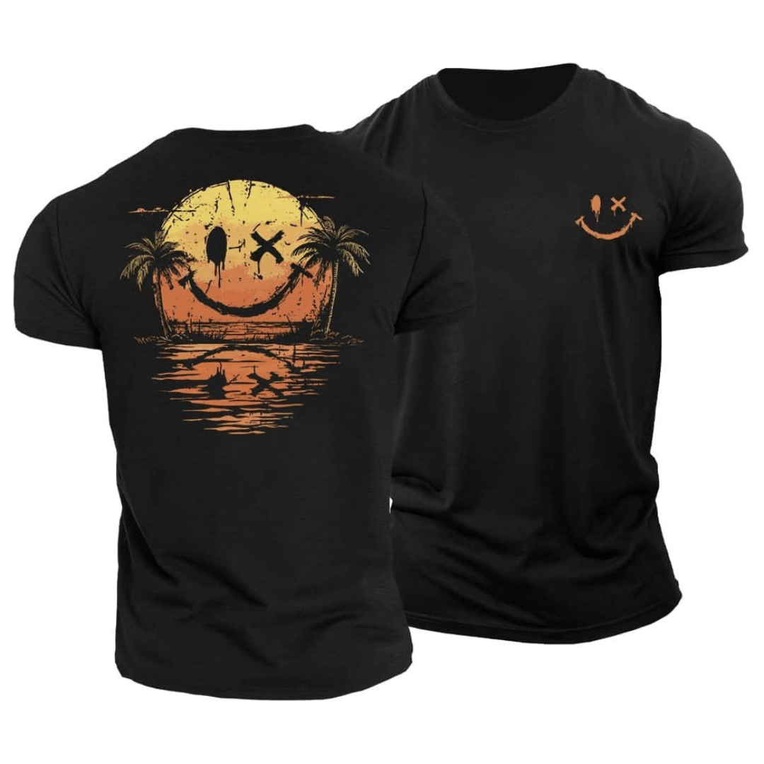 Théo | T-Shirt Estival Motif Marin