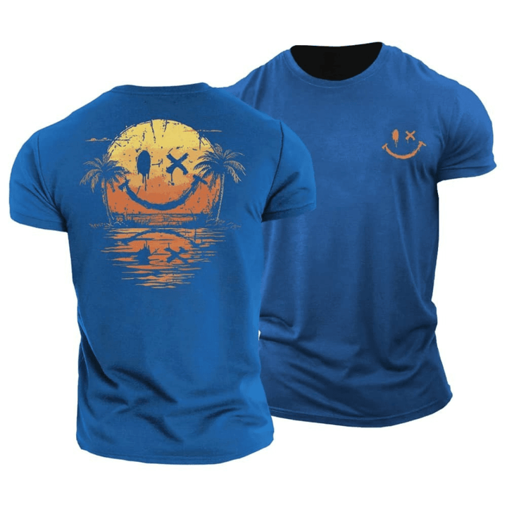 Théo | T-Shirt Estival Motif Marin