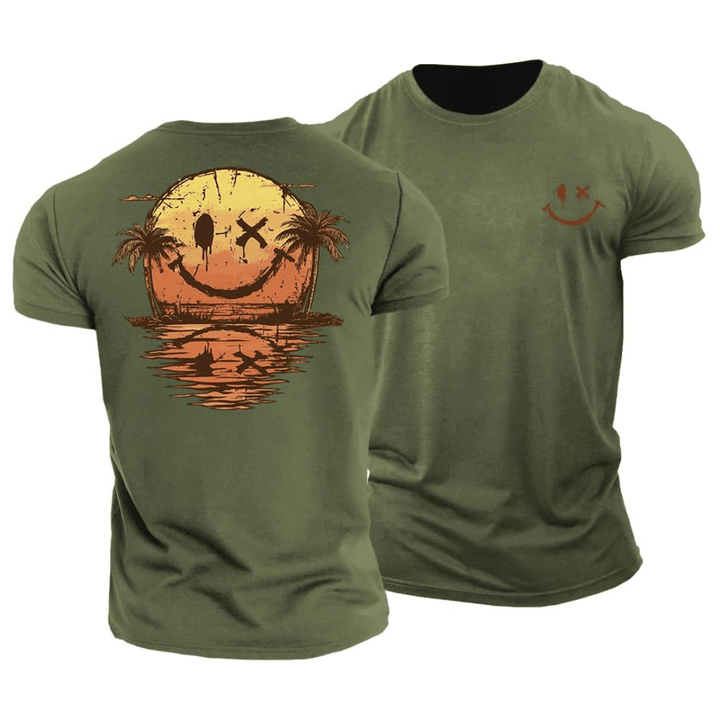 Théo | T-Shirt Estival Motif Marin