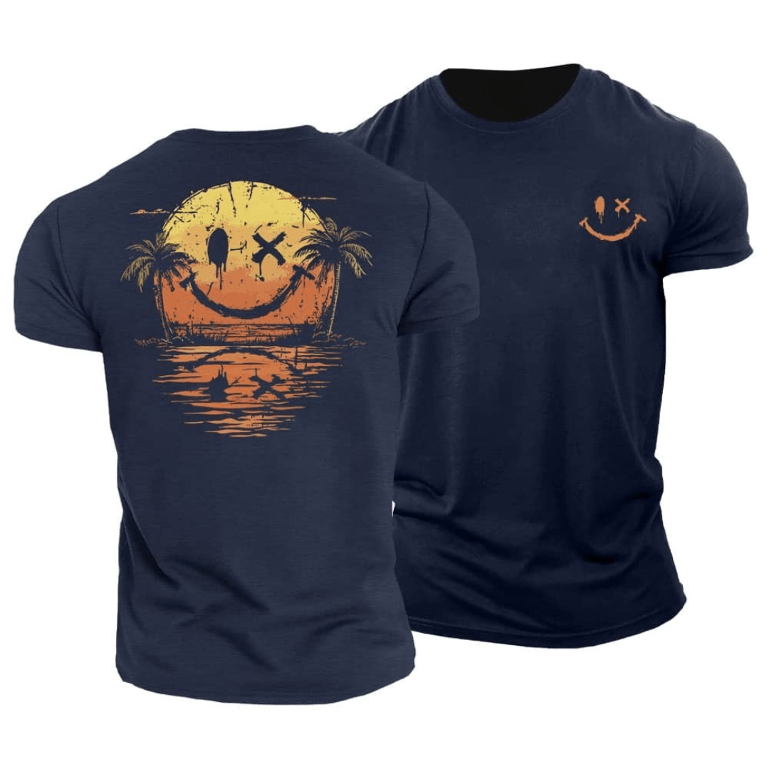 Théo | T-Shirt Estival Motif Marin
