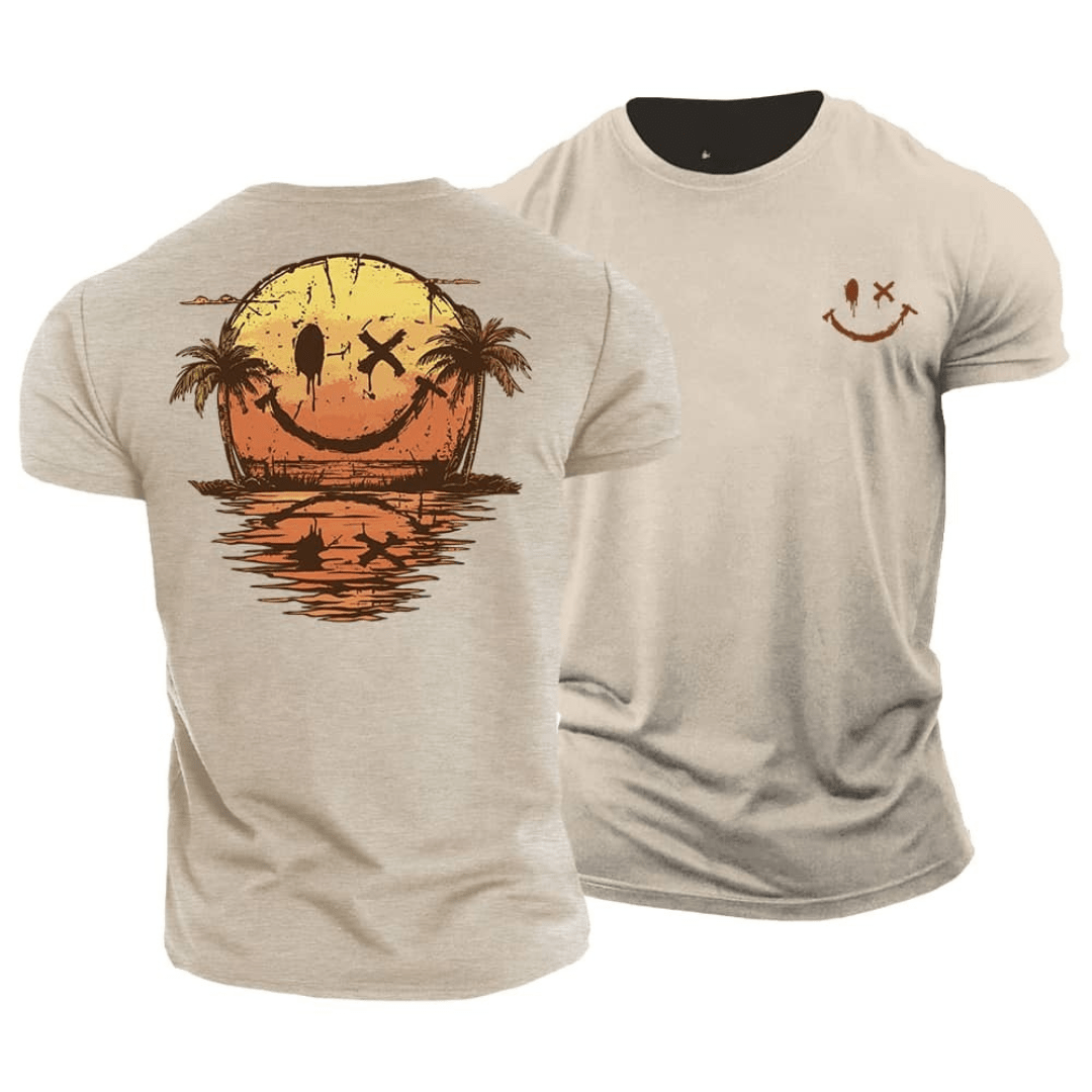 Théo | T-Shirt Estival Motif Marin