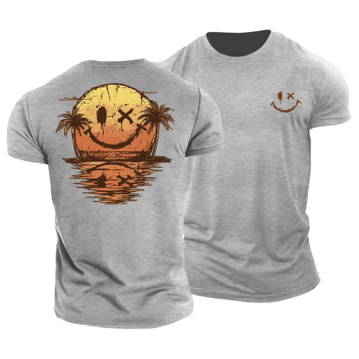 Théo | T-Shirt Estival Motif Marin