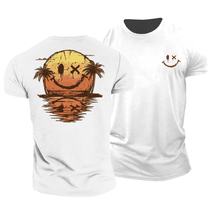 Théo | T-Shirt Estival Motif Marin