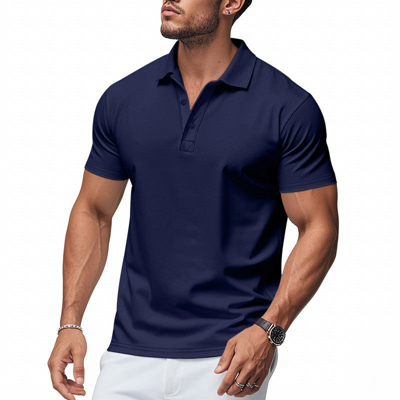 Rémy | Polo Casual Homme