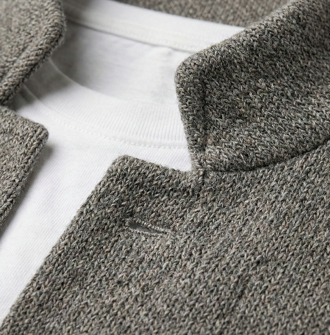 Julien | Cardigan Tricot Moderne