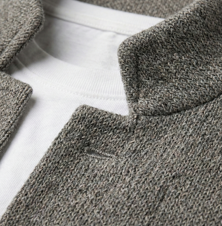 Julien | Cardigan Tricot Moderne